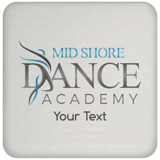 MSDA Personalized Coaster