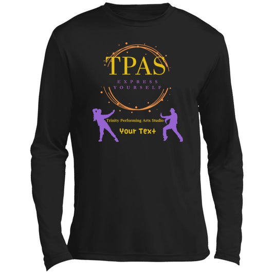 TPAS Long Sleeve Performance Tee