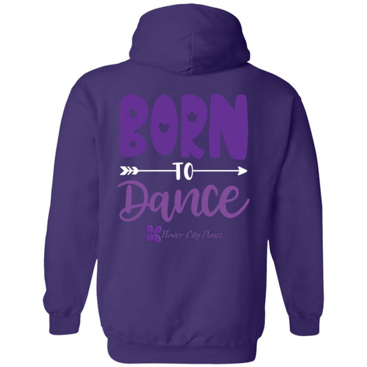 FCD Born to Dance Pullover Hoodie