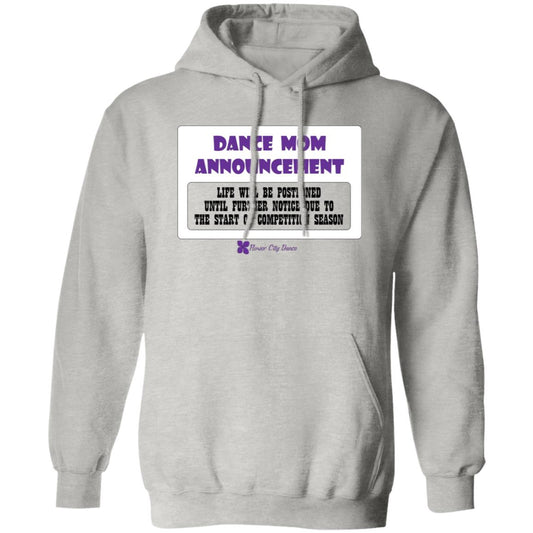 FCD Dance Mom Pullover Hoodie