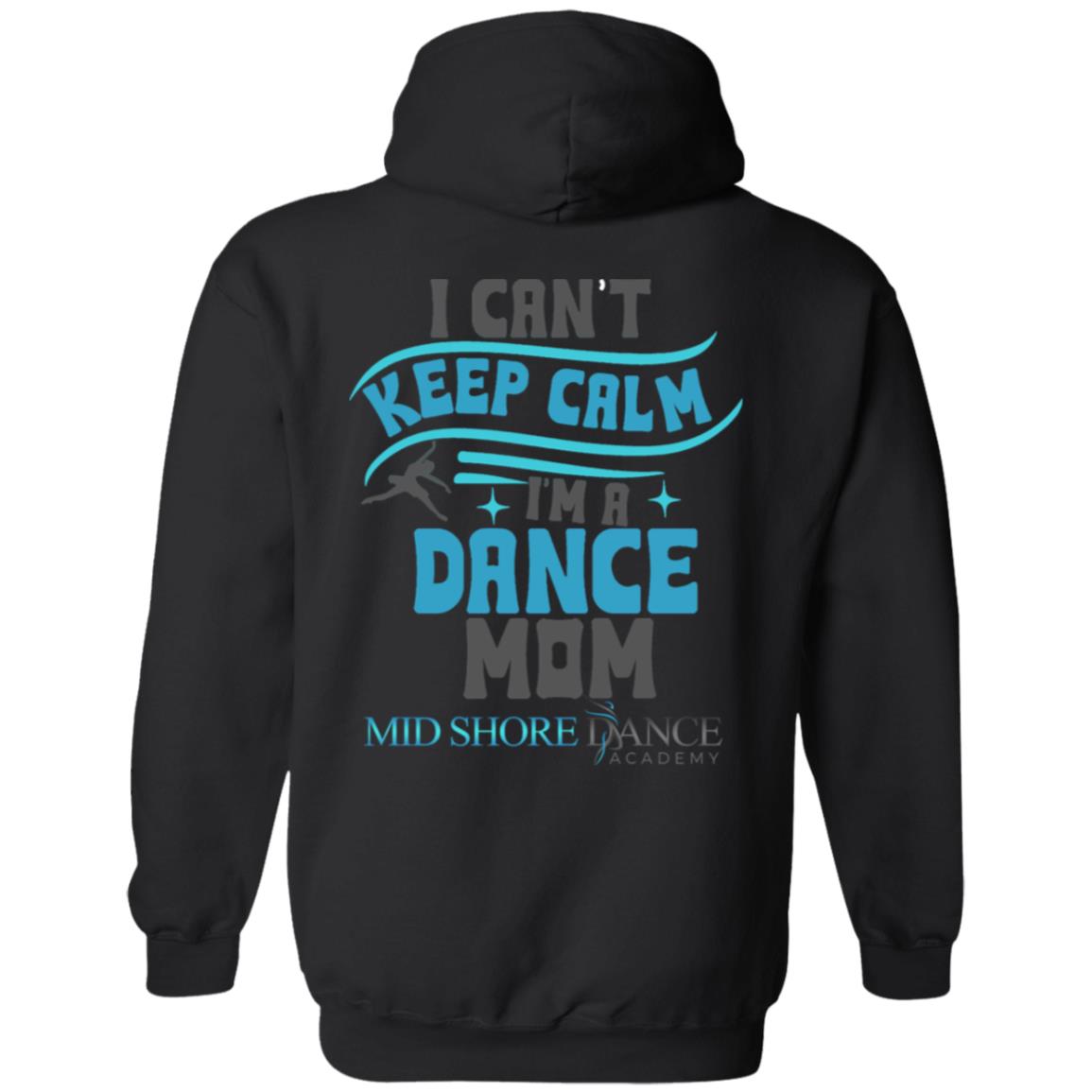 MSDA Dance Mom Pullover Hoodie