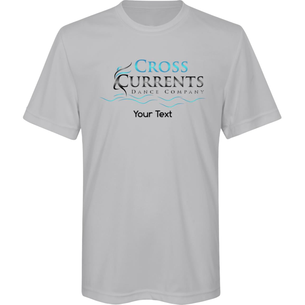 CCDC Personalized Youth Zone Tee