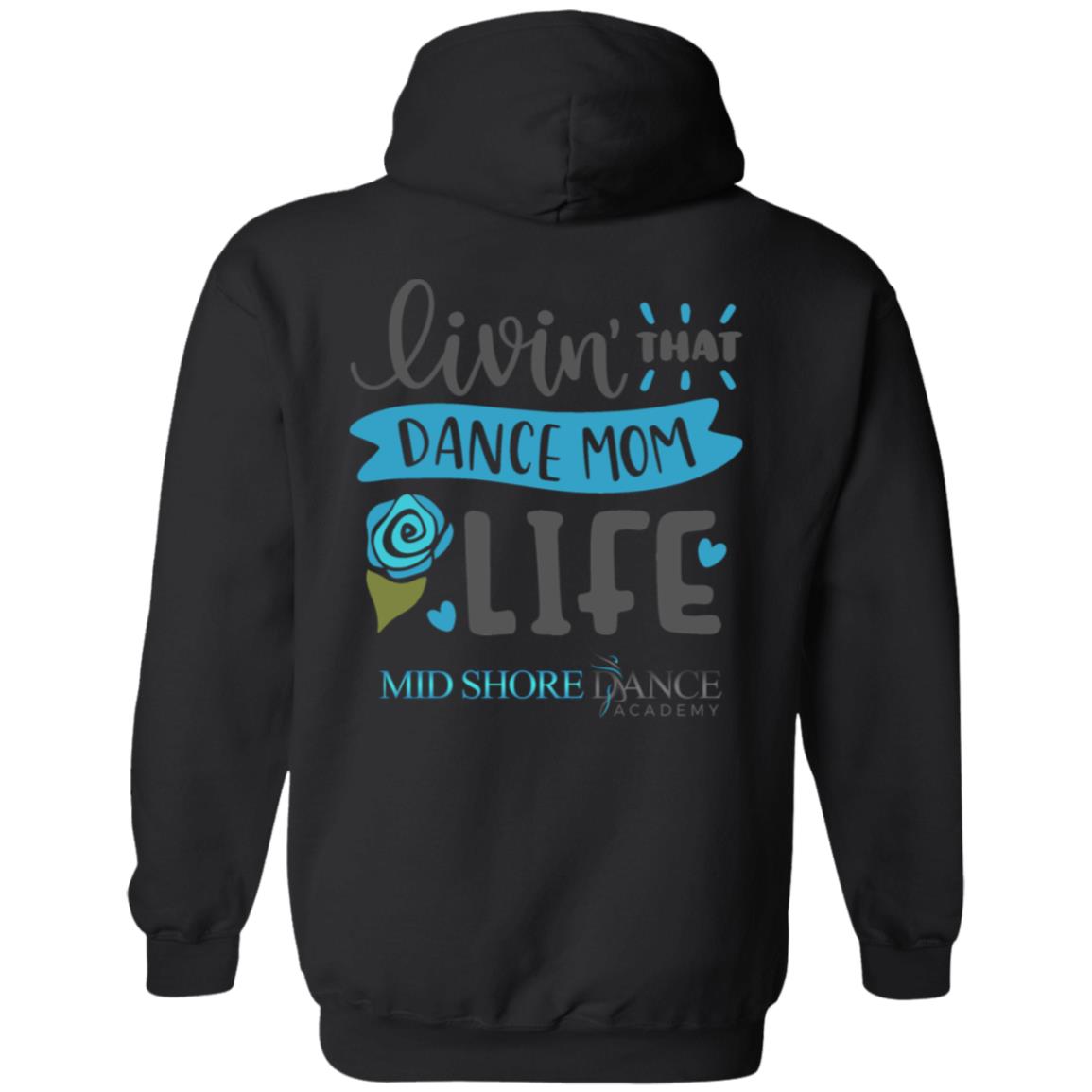 MSDA Dance Mom Pullover Hoodie