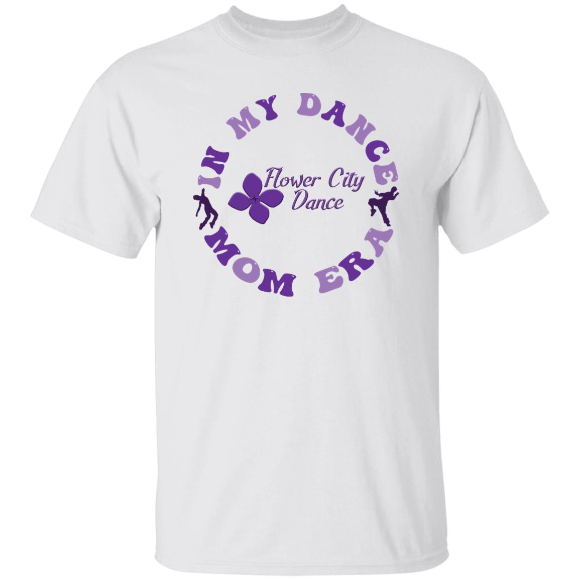 FCD Dance Mom Era 100% Cotton T-Shirt