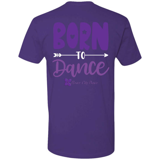 FCD Born to Dance Premium Short Sleeve T-Shirt