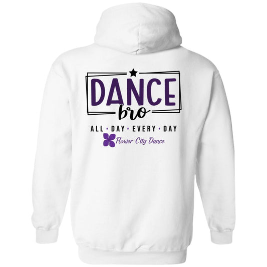 FCD Dance Brother Pullover Hoodie