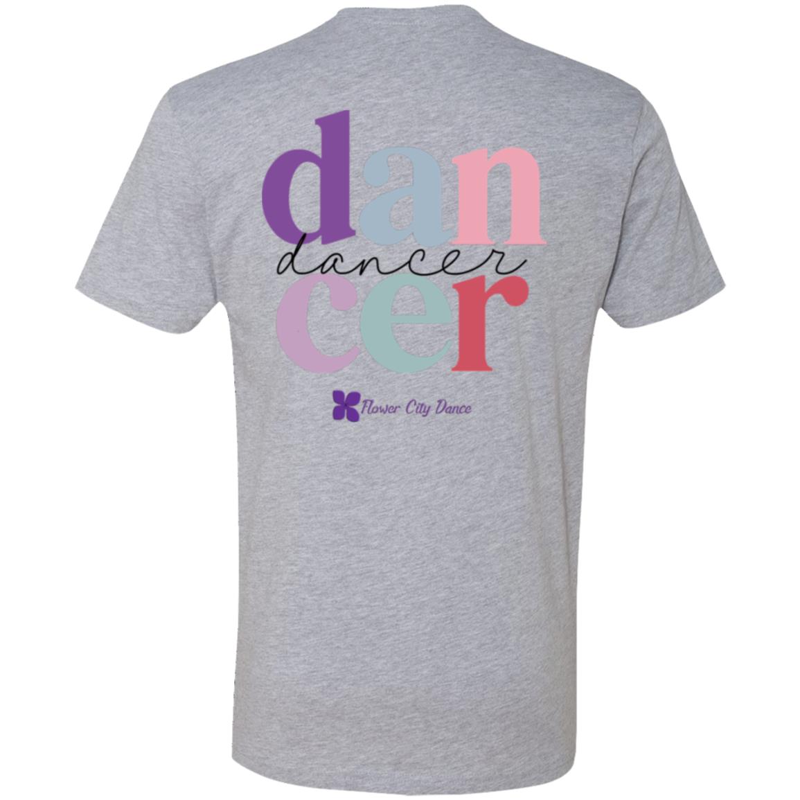 FCD Dancer_ Premium Short Sleeve T-Shirt