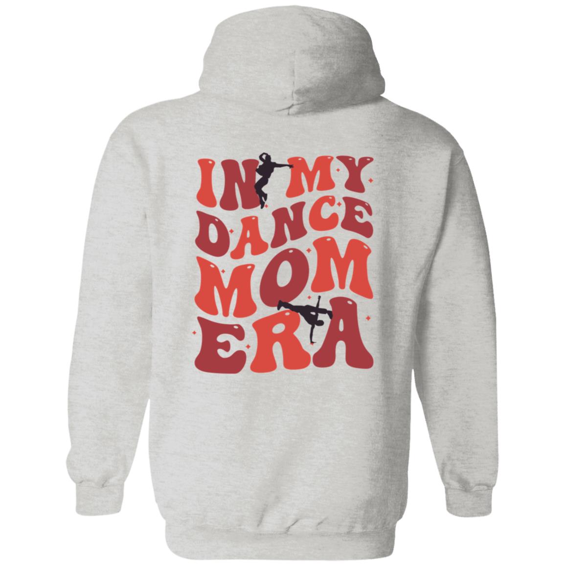 Spins Dance Mom Pullover Hoodie