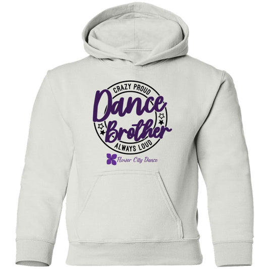 FCD Dance Brother Youth Pullover Hoodie