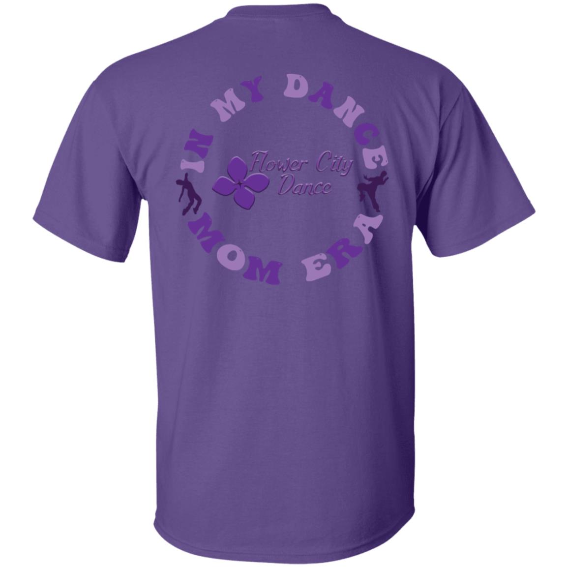 FCD Dance Mom Era 100% Cotton T-Shirt