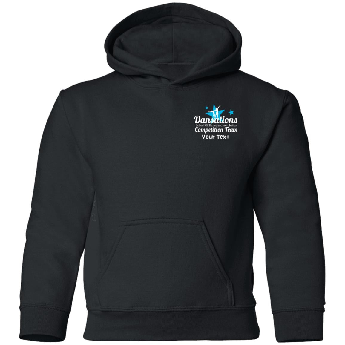 Dansations Competition Team Youth Pullover Hoodie