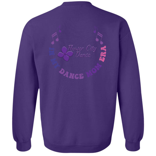 FCD Dance Mom Era Crewneck Pullover Sweatshirt