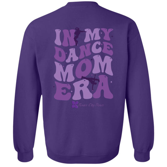 FCD Dance Mom Era Crewneck Pullover Sweatshirt