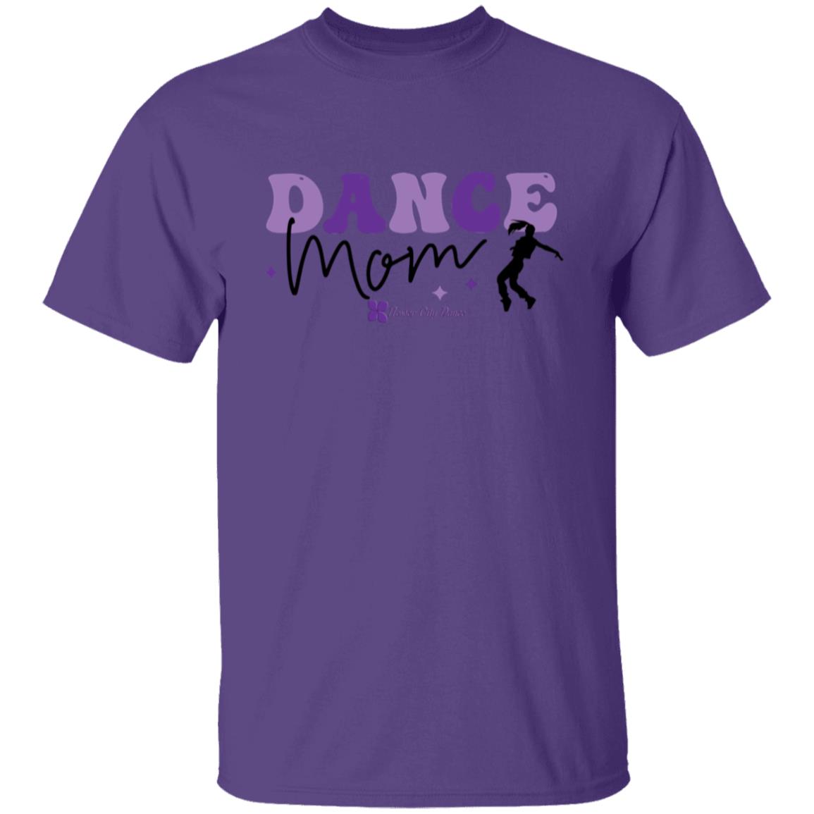 FCD Dance Mom Era 100% Cotton T-Shirt