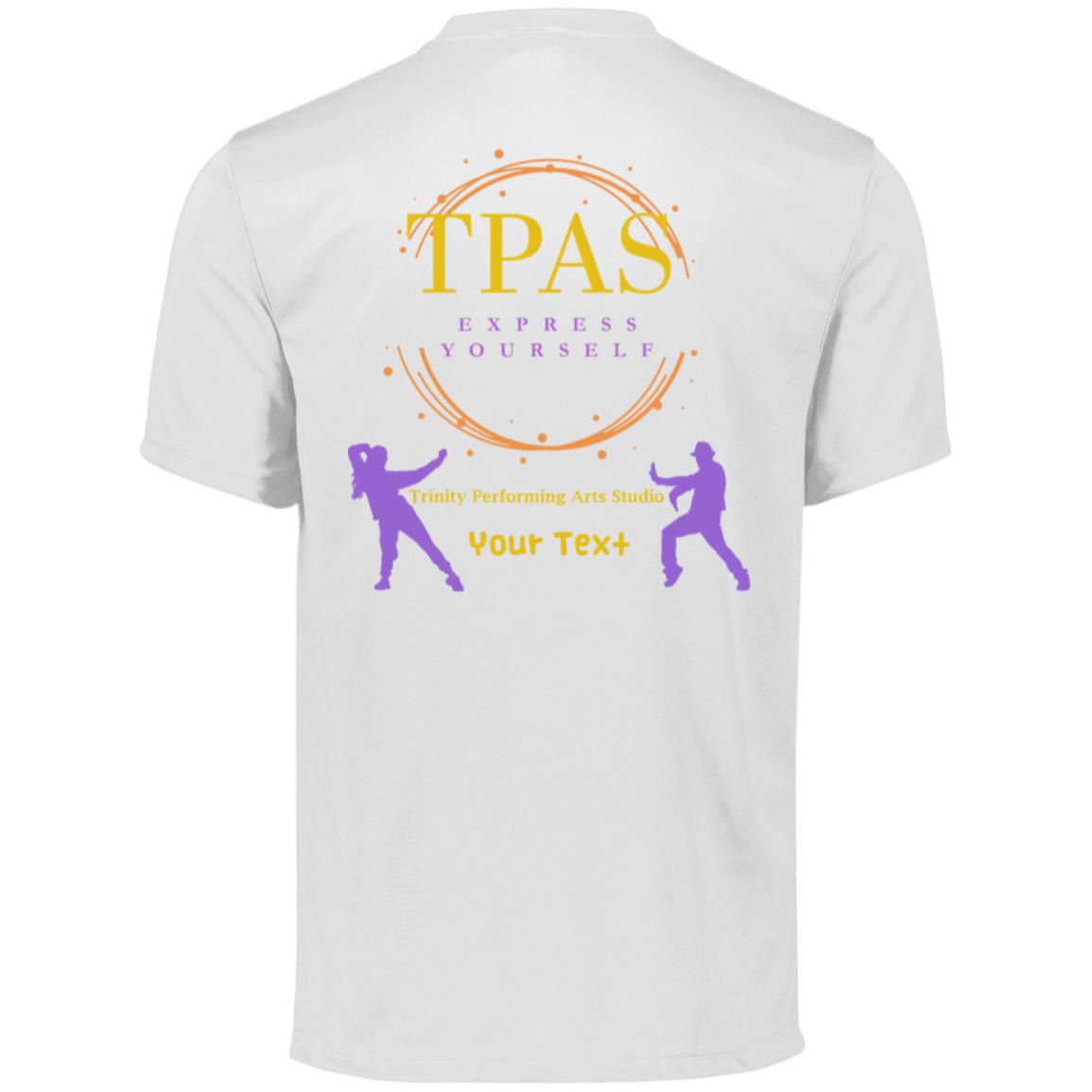 TPAS Moisture-Wicking Tee