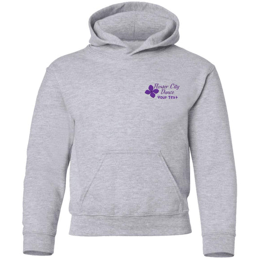 FCD Personalized Youth Pullover Hoodie