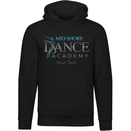 MSDA Personalized Lane Seven Premium Hoodie