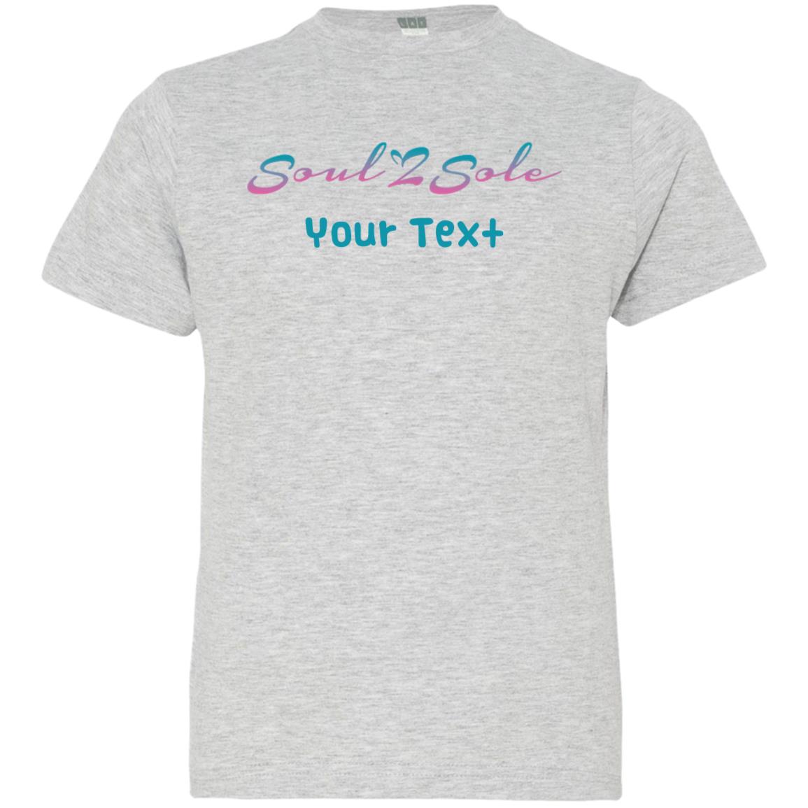 S2S Personalized Youth Jersey T-Shirt