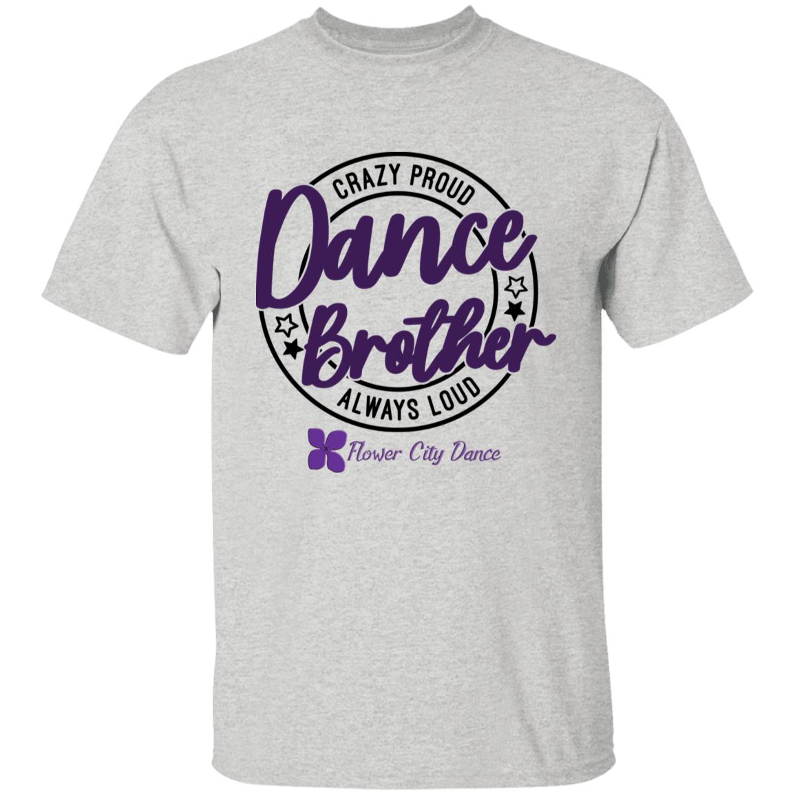 FCD Dance Brother Youth 100% Cotton T-Shirt