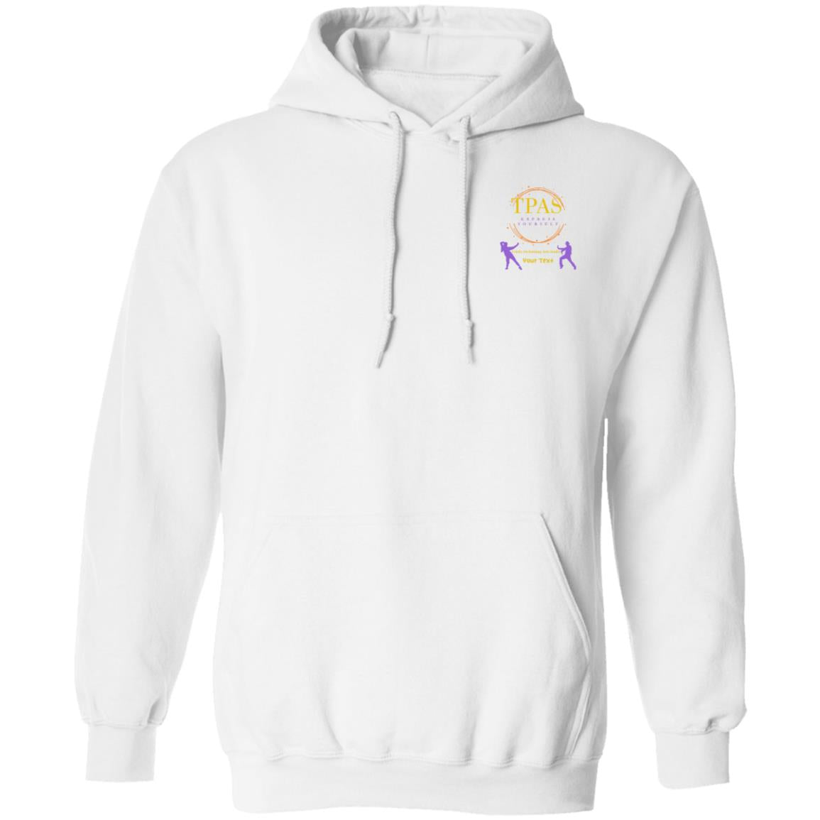 TPAS Pullover Hoodie