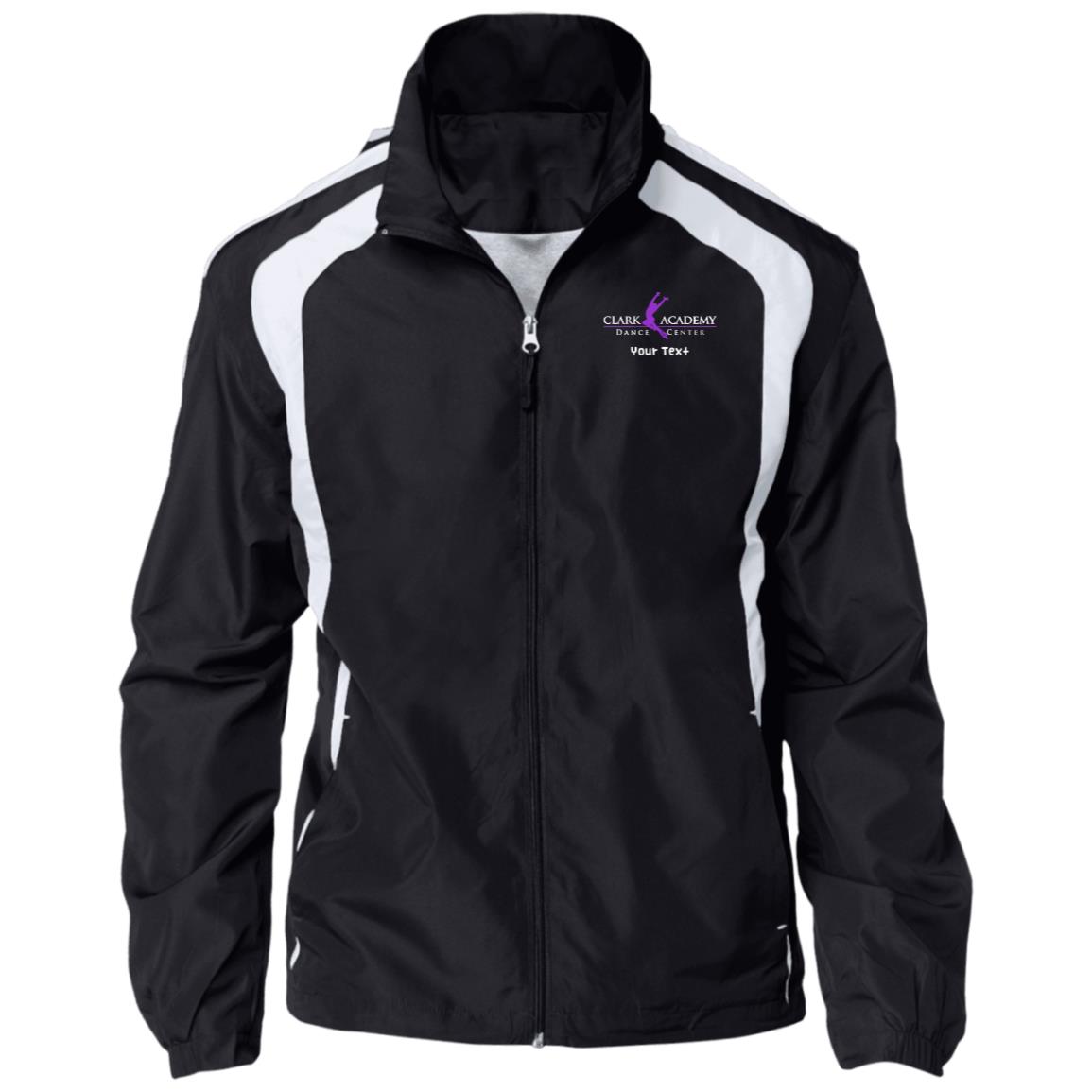 CADC Jersey-Lined Raglan Jacket - With FREE Personalization