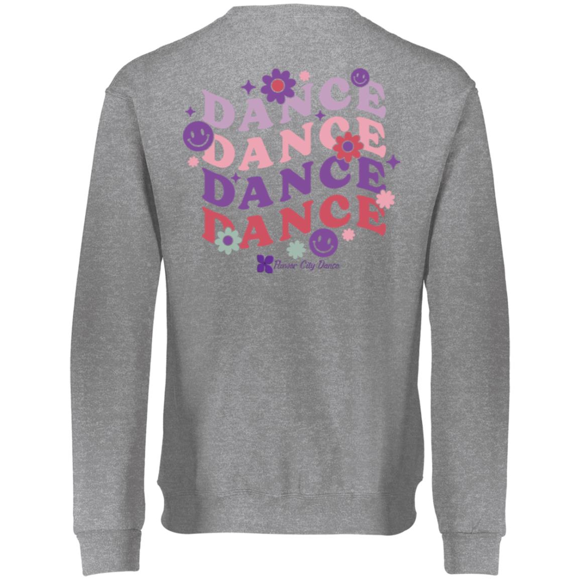 FSD Dance Dri-Power Fleece Crewneck Sweatshirt