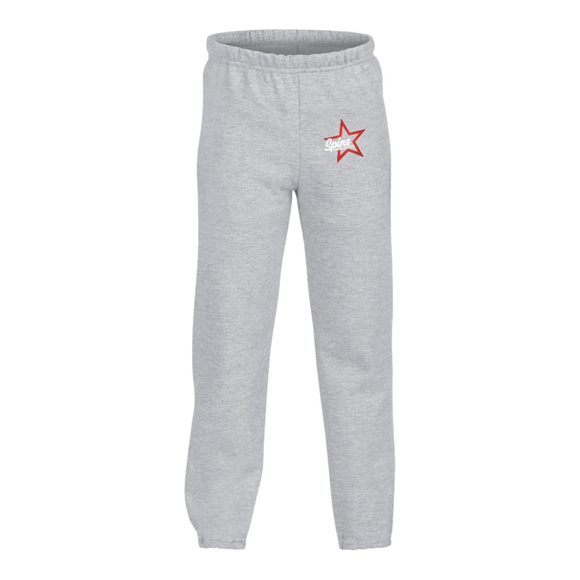 Spins Youth Heavy Blend Sweatpant