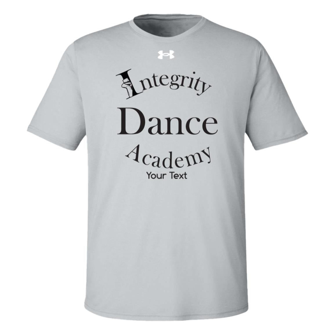 Integrity Dance Academy Personalized Under Armour Team Tech Tee