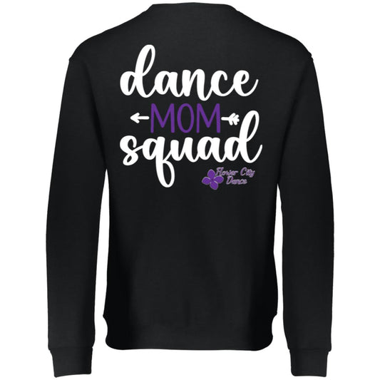 FCD Dance Mom Dri-Power Fleece Crewneck Sweatshirt