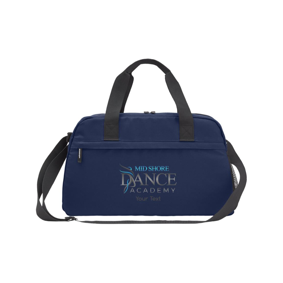 MSDA Personalized premium Duffel Bag