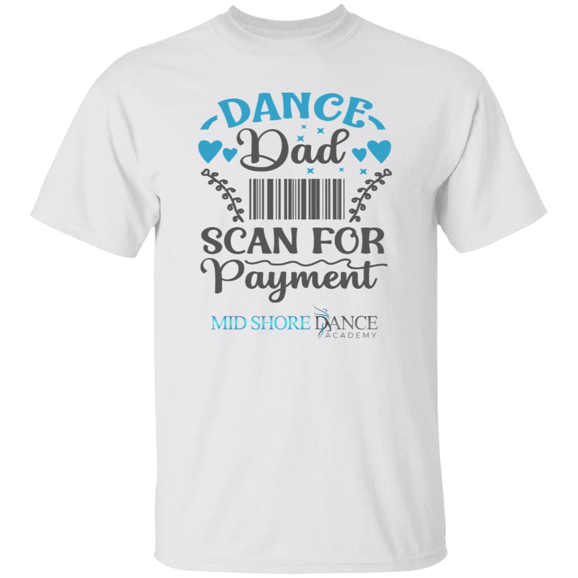 MSDA Dance Dad T-Shirt