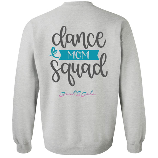 S2S Dance Mom Crewneck Pullover Sweatshirt