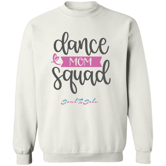 S2S Dance Mom Crewneck Pullover Sweatshirt