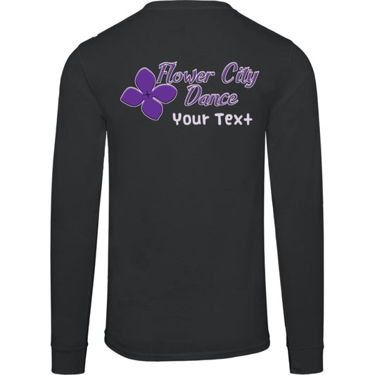 FCD Personalized Champion Long Sleeve Tee