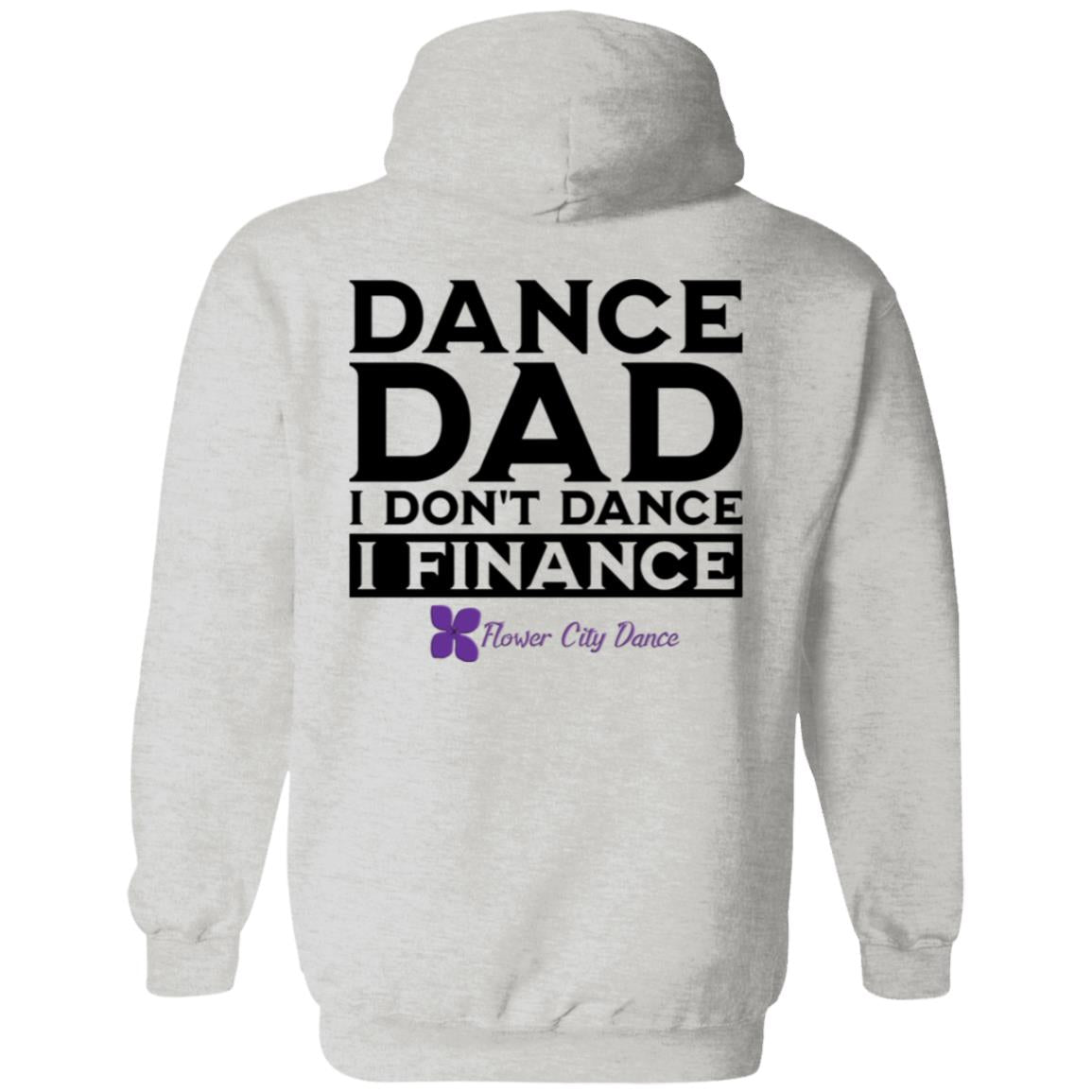 FCD Dance Dad Pullover Hoodie