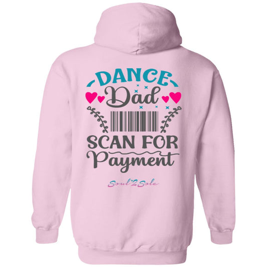 S2S Dance Dad Pullover Hoodie