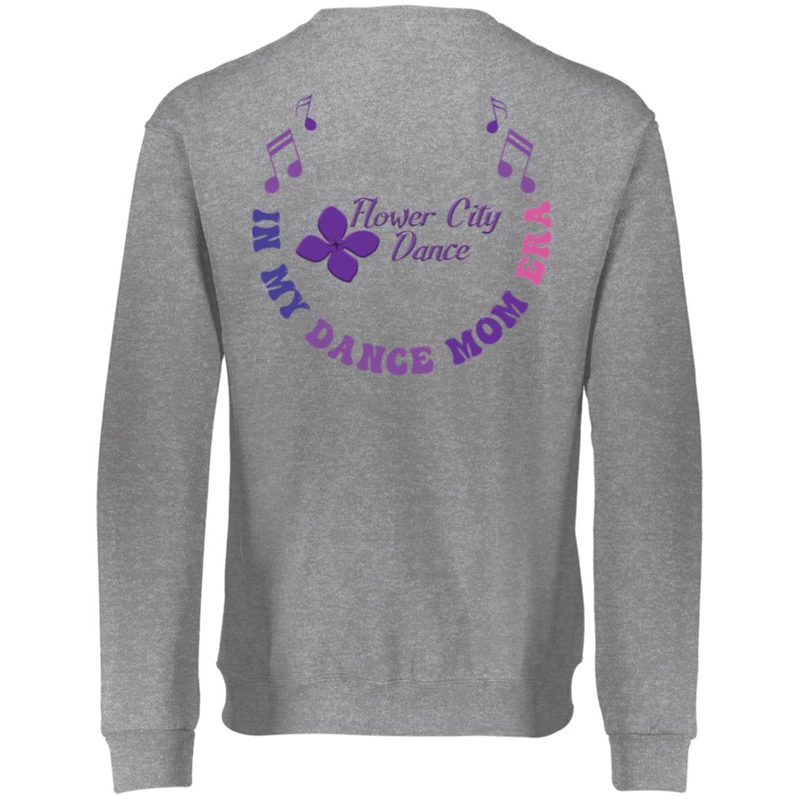 FCD Dance Mom Era Dri-Power Fleece Crewneck Sweatshirt