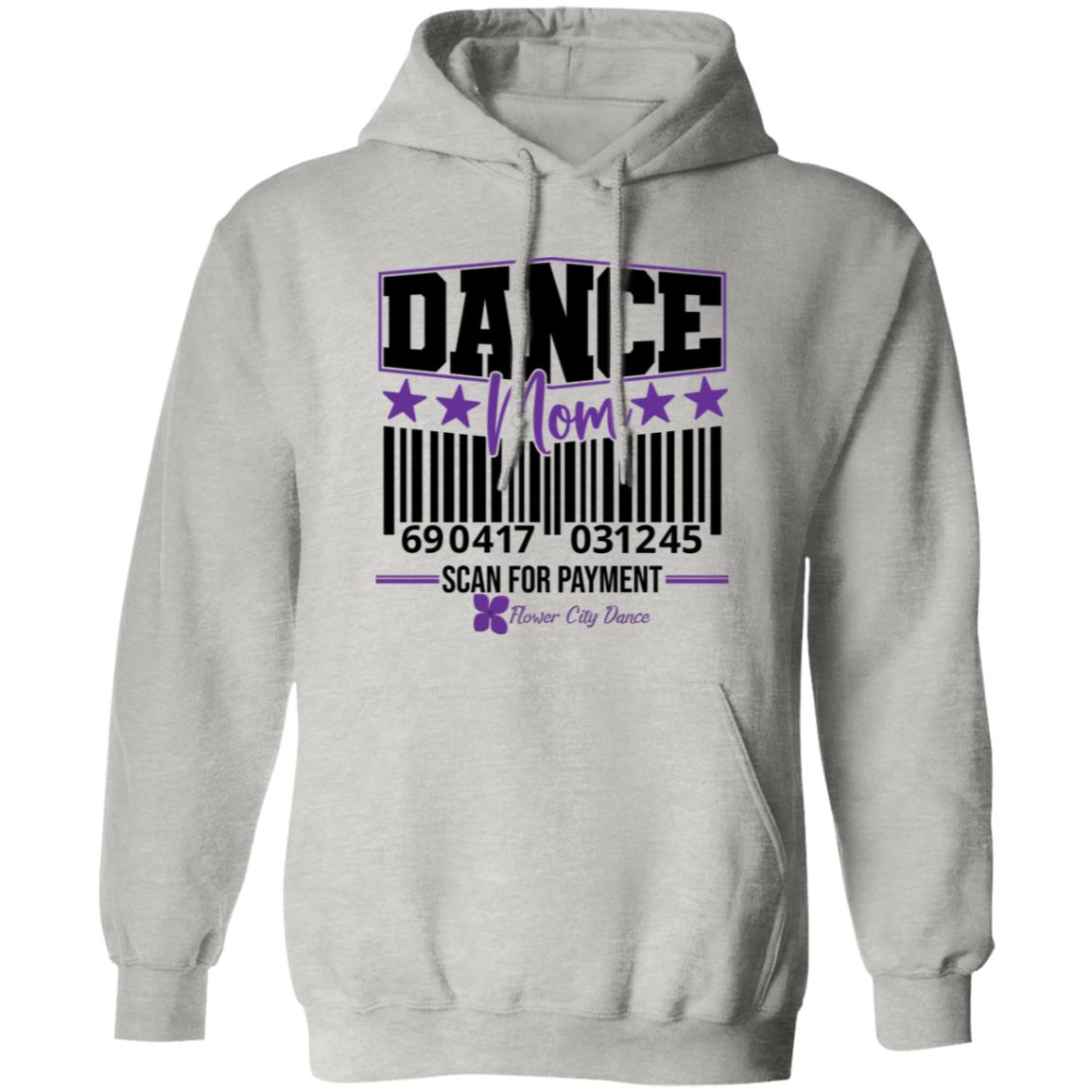 FCD Dance Mom Pullover Hoodie