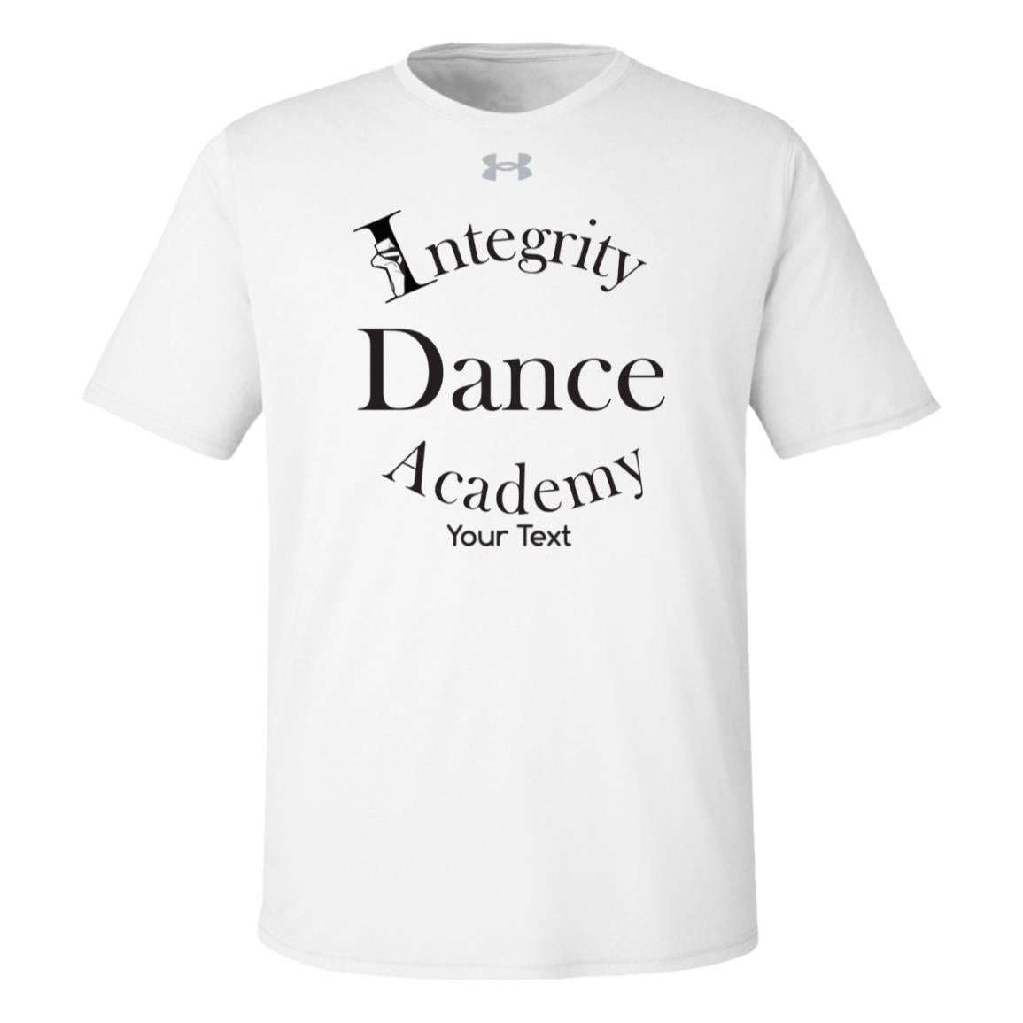 Integrity Dance Academy Personalized Under Armour Team Tech Tee