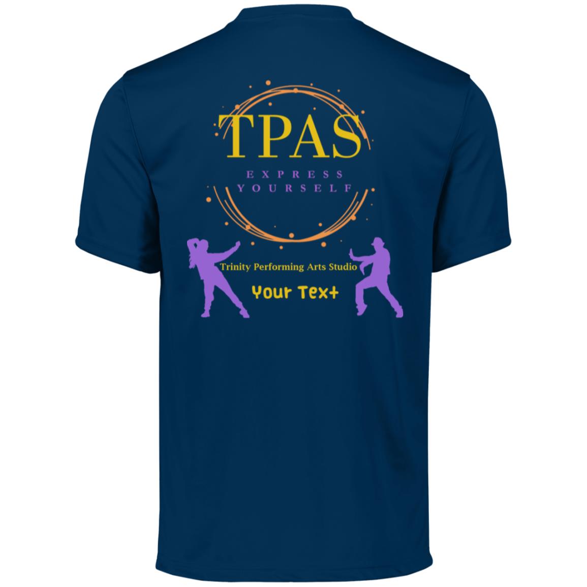 TPAS Moisture-Wicking Tee