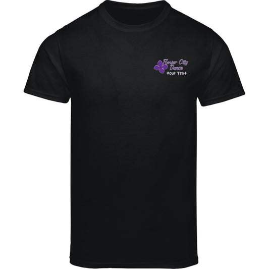 FCD Personalized Champion Short Sleeve Tee