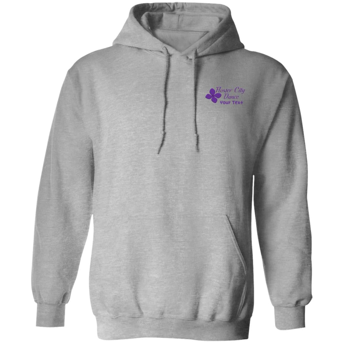 FCD Personalized Pullover Hoodie