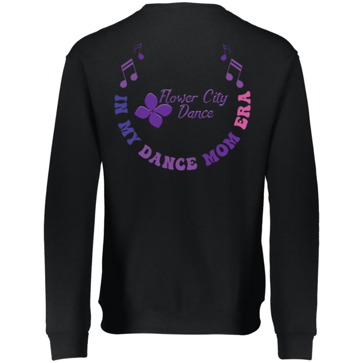 FCD Dance Mom Era Dri-Power Fleece Crewneck Sweatshirt