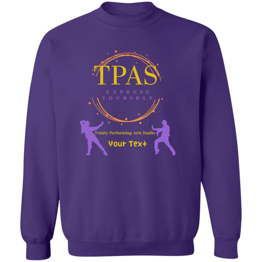 TPAS Competition Team Crewneck Pullover Sweatshirt