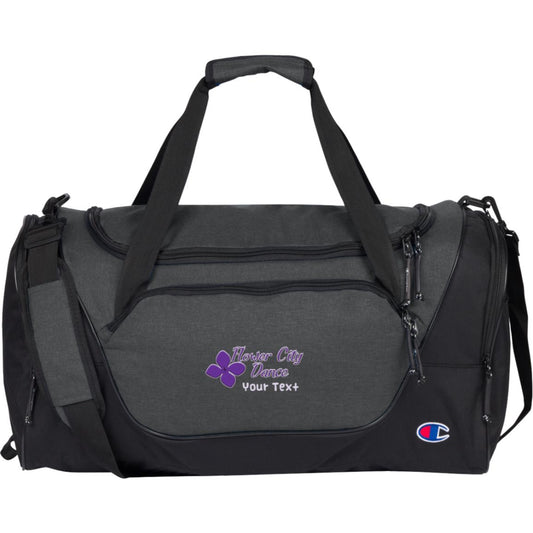 FCD Personalized Champion Core Duffel