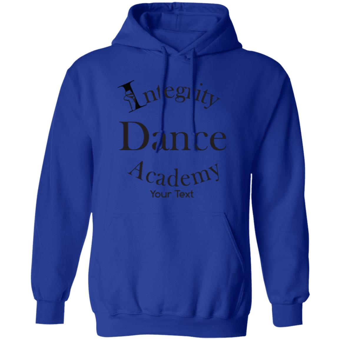 Integrity Dance Academy Personalized Pullover Hoodie