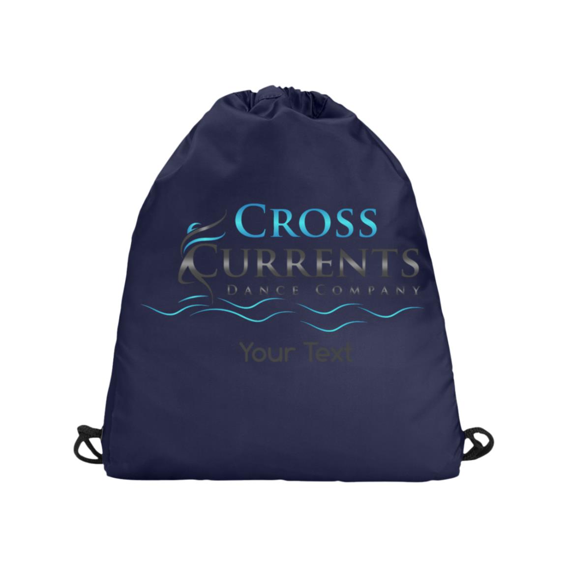 Cross Currents Personalized Champion Carrysack