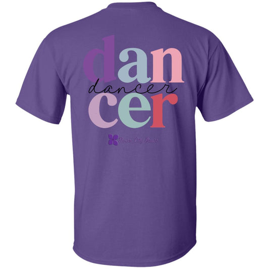 FCD Dancer_ 100% Cotton T-Shirt