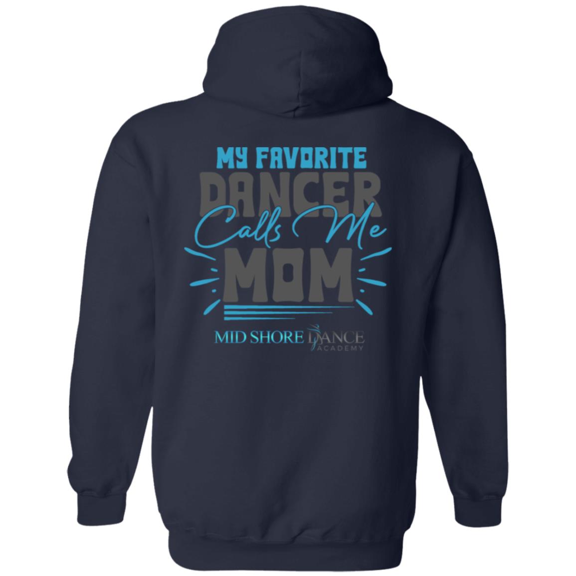 MSDA Dance Mom Pullover Hoodie