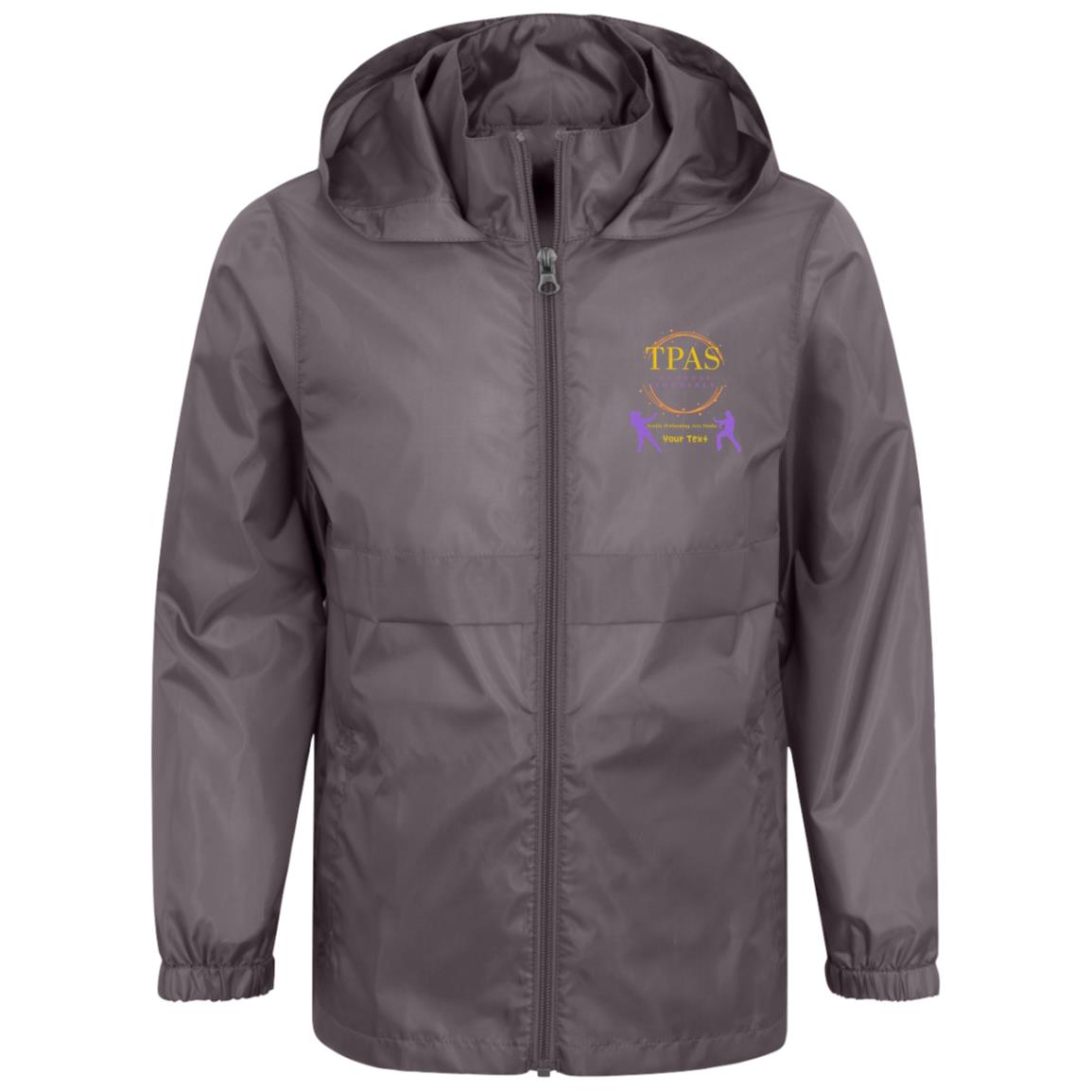 TPAS Youth Zone Protect Lightweight Jacket